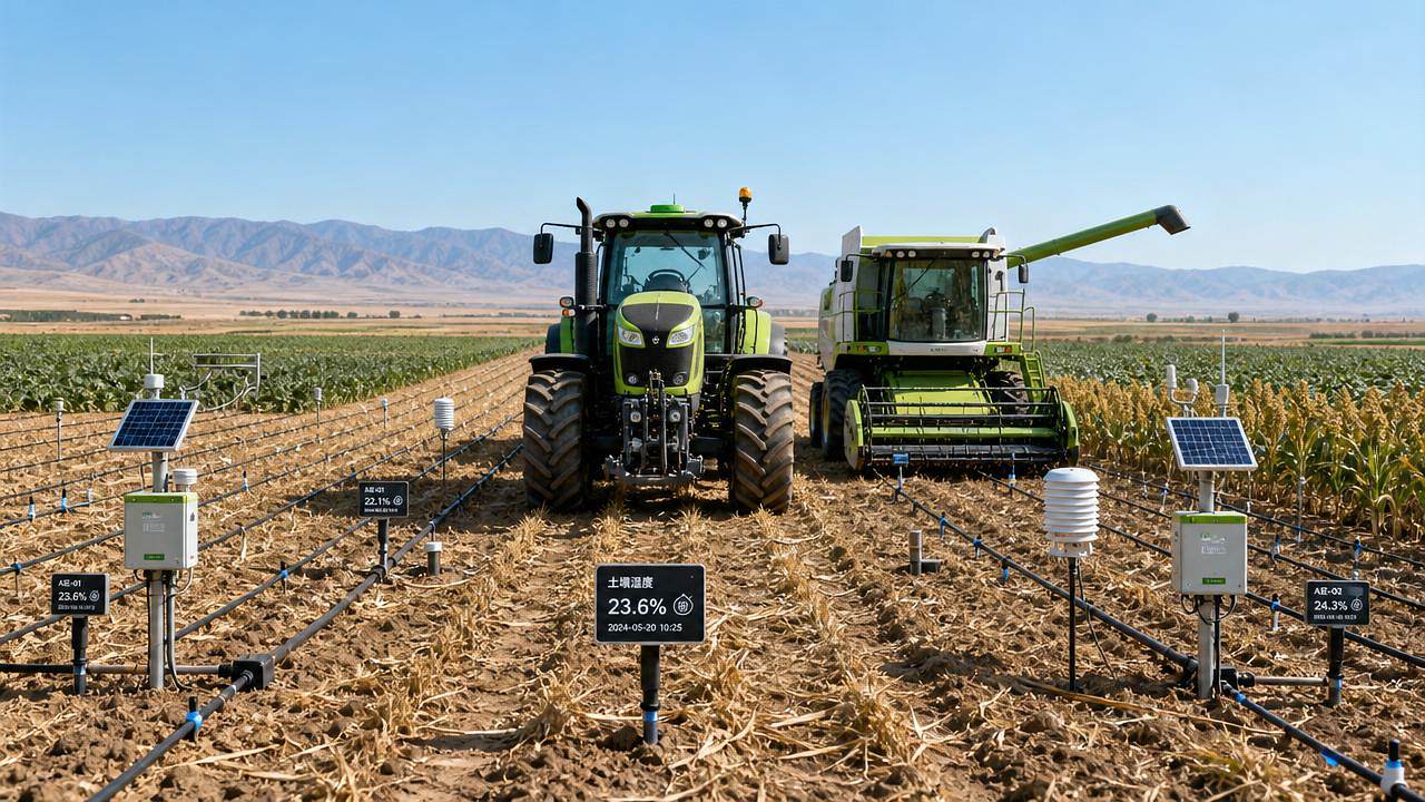 Climate-Resilient Agriculture Practices for Drought-Prone Regions: Practical Options