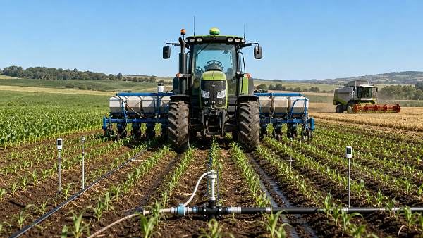 How to Choose Smart Farming Equipment for Small and Mid-Size Farms