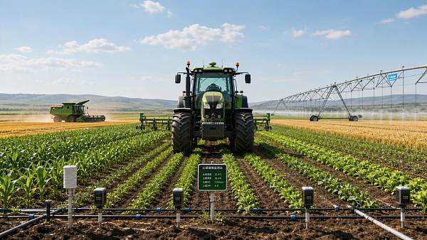 Climate-Smart Agriculture Technologies: Standards, Metrics, and Vendor Claims to Check