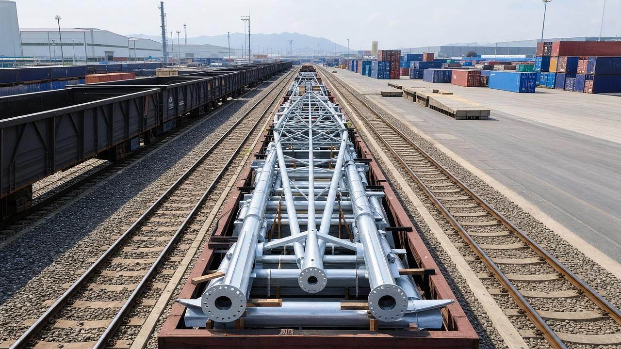 Central Route Rail Growth Reshapes Pivot Exports Central Route Rail Growth Reshapes Pivot Exports