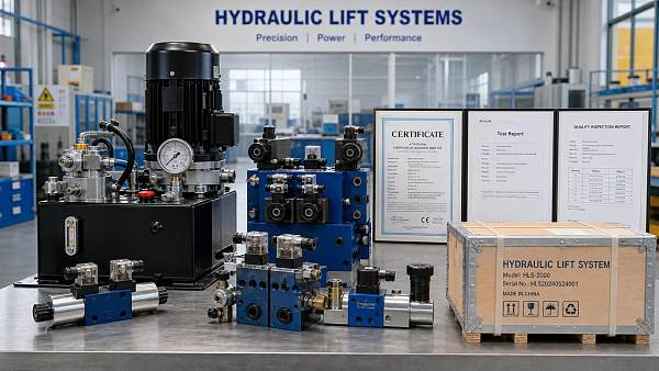 China RoHS Update Adds Export Checks for Lift System Parts