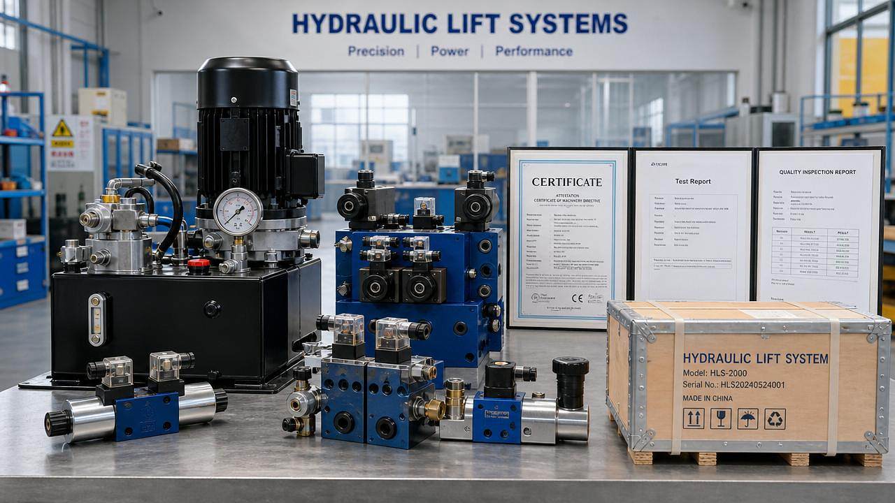 China RoHS Update Adds Export Checks for Lift System Parts China RoHS Update Adds Export Checks for Lift System Parts
