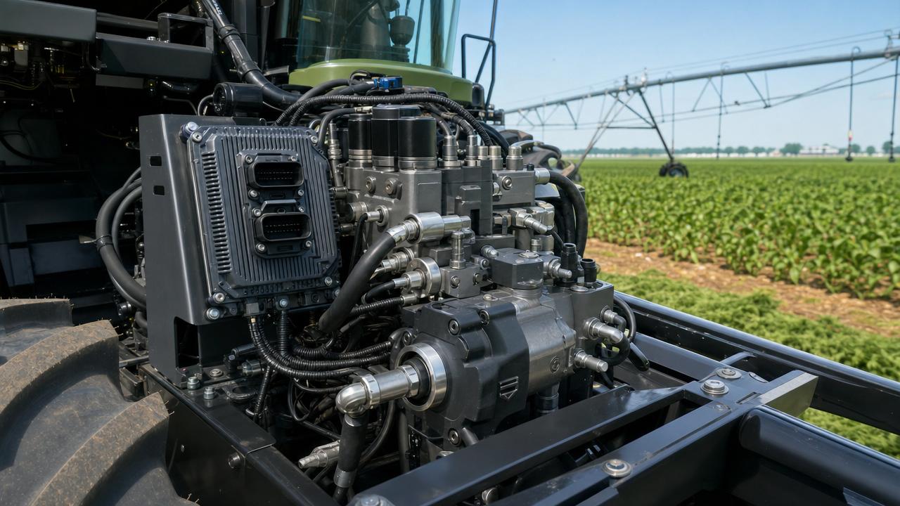 How to Evaluate Hydraulic Control Manufacturers for Agricultural Machinery