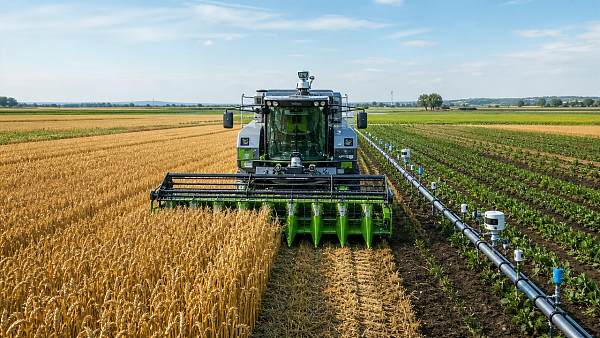 How Dynamic Feedback Algorithms Improve Accuracy in Smart Farming Equipment