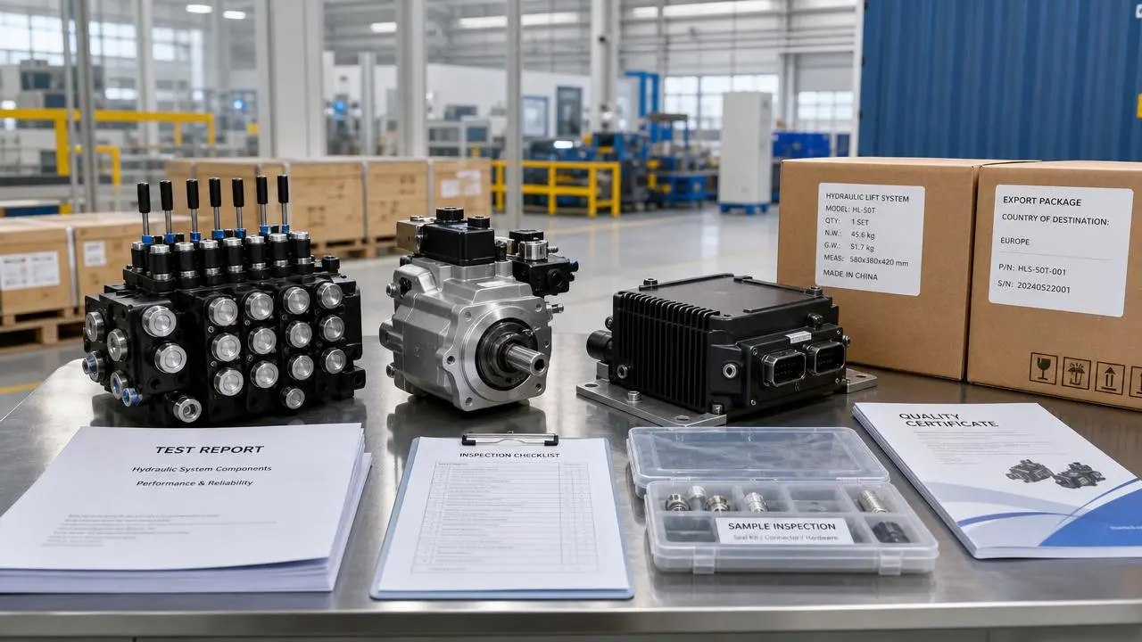 China RoHS 2026 Adds Lift System Export Declarations