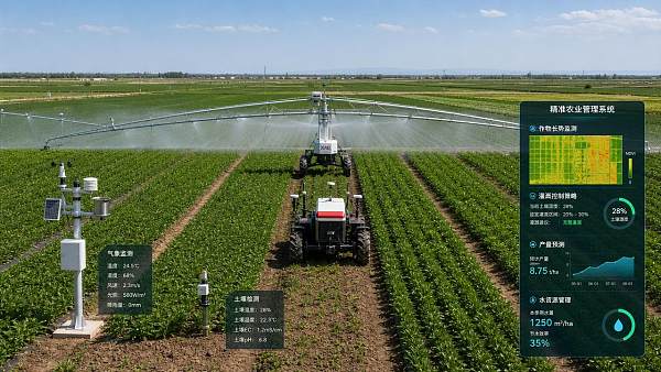 Precision Farming Algorithms Explained: Which Models Improve Yield, Water Use, and Input Timing?