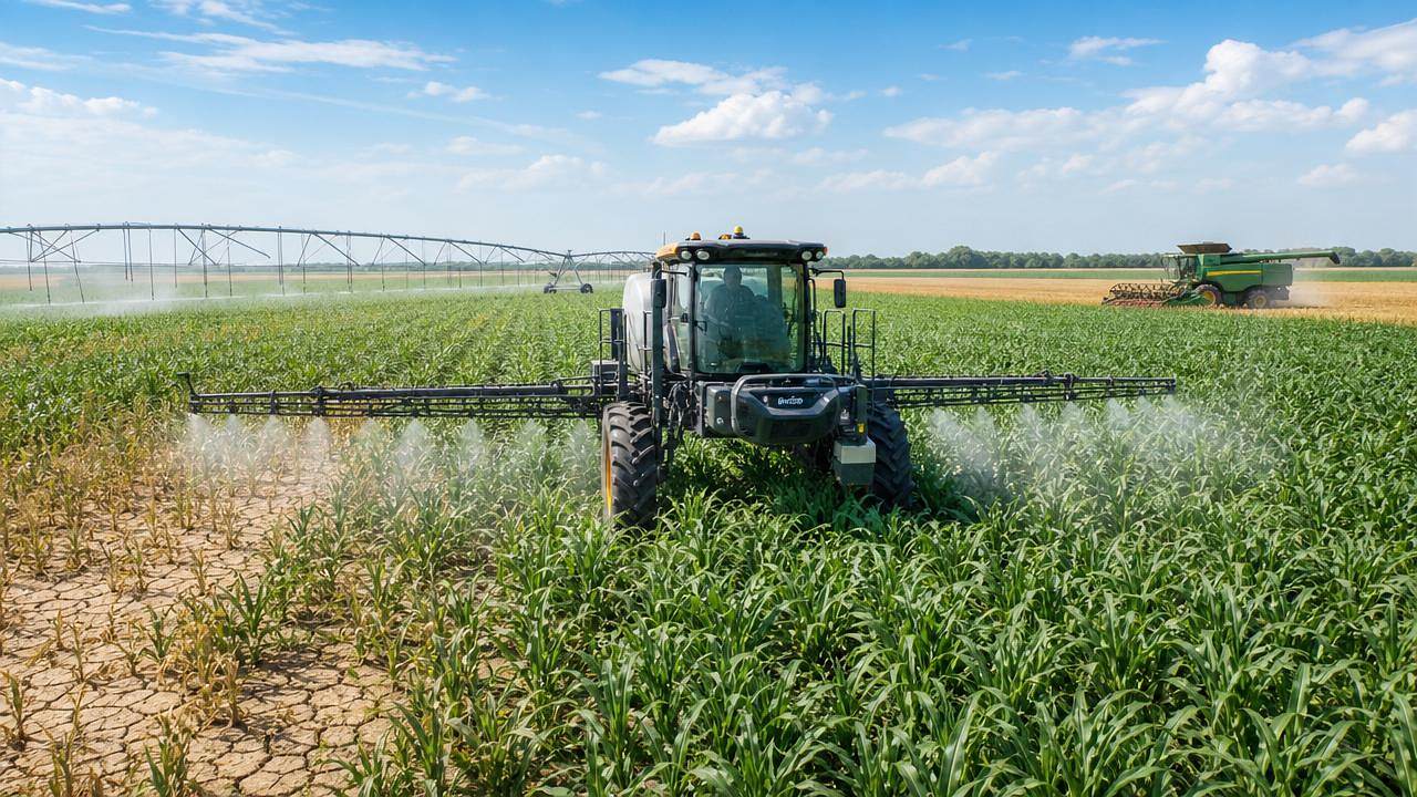 How Plant Protection Technology Supports Sustainable Agriculture in High-Risk Crop Conditions How Plant Protection Technology Supports Sustainable Agriculture in High-Risk Crop Conditions