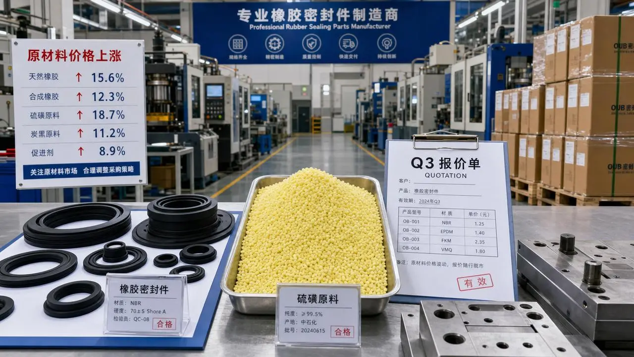 Sulfur Above CNY 10,000/Ton May Lift Q3 Seal Quotes