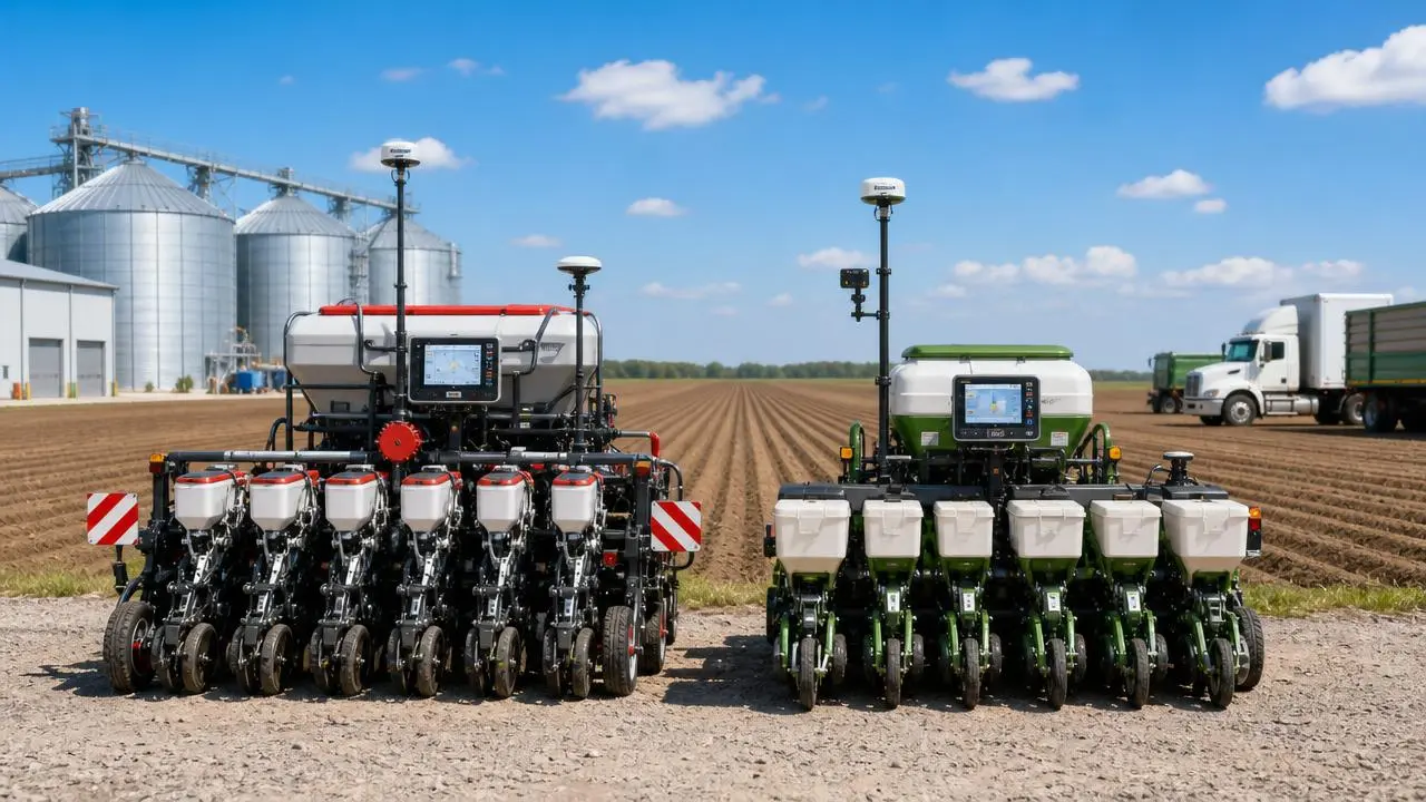 Ningxia Subsidy Plan Sets New Seeder Benchmarks