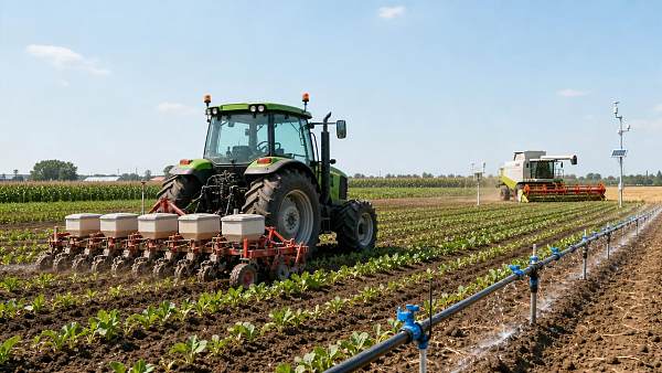 How to Choose Sustainable Farming Equipment for Small and Mid-Size Farms