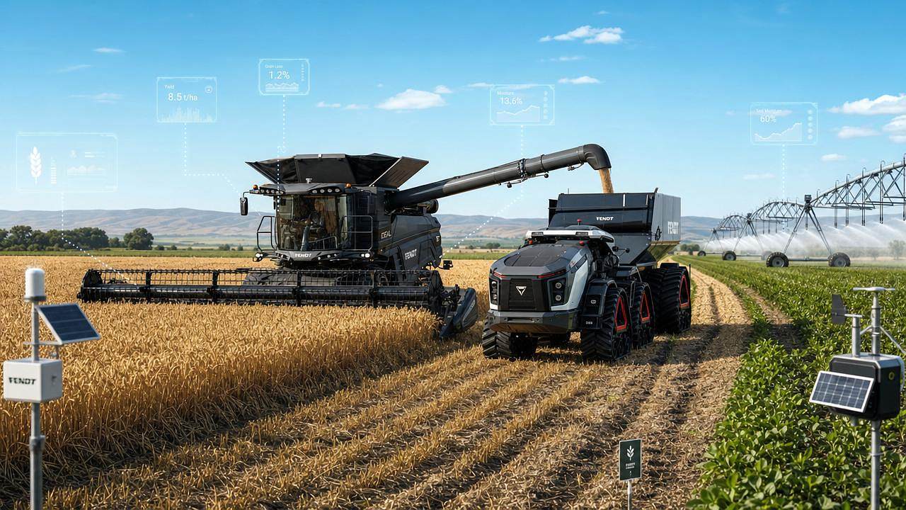 Farm Machinery Innovations Worth Tracking in 2025: ROI, Adoption Barriers, and Use Cases Farm Machinery Innovations Worth Tracking in 2025: ROI, Adoption Barriers, and Use Cases