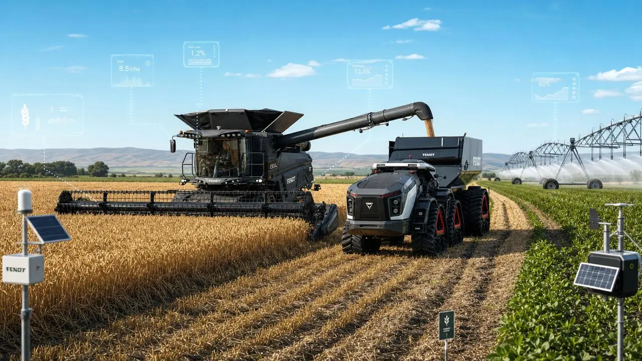 Farm Machinery Innovations Worth Tracking in 2025: ROI, Adoption Barriers, and Use Cases