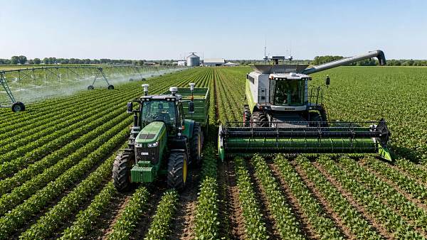 What Is Agricultural Automation? Systems, Use Cases, and Limits for Modern Farms