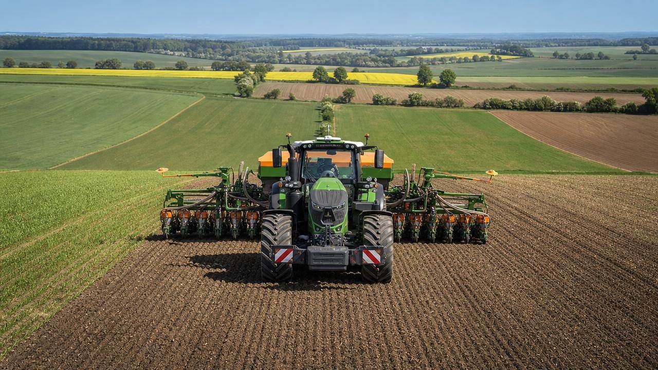 How to Compare Precision Agriculture Tools by Accuracy, Compatibility, and Field Size How to Compare Precision Agriculture Tools by Accuracy, Compatibility, and Field Size