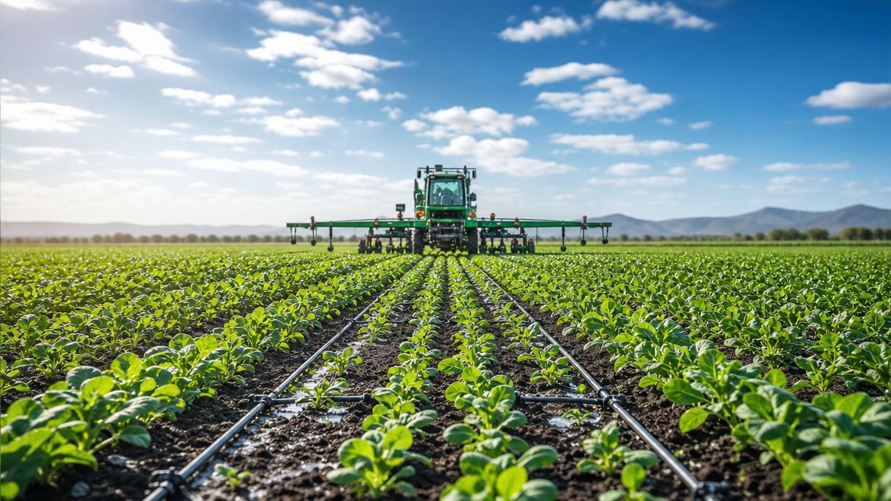Sustainable Farming Practices That Improve Soil Health and Reduce Input Waste