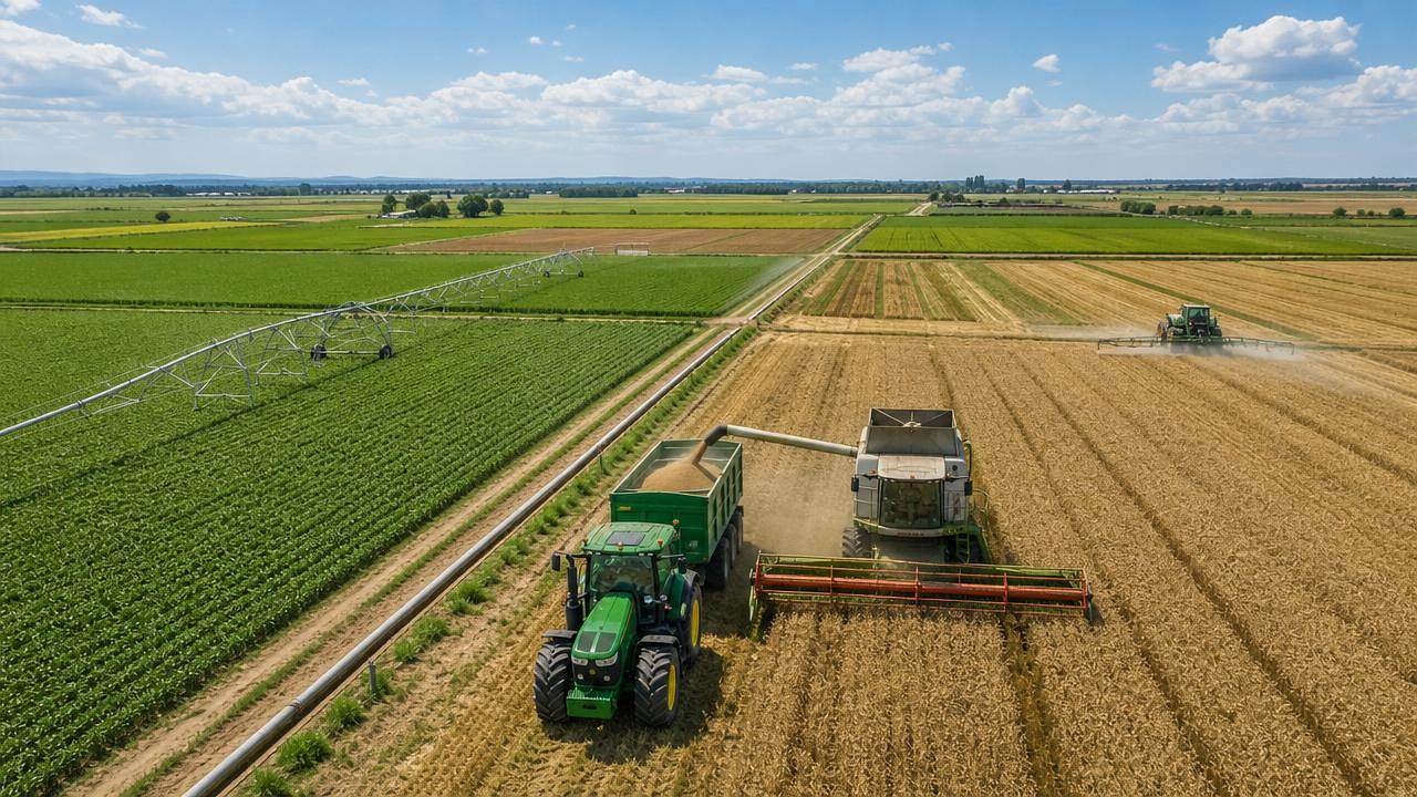 Digital Agriculture Platforms: Which Features Matter for Multi-Field Farm Management? Digital Agriculture Platforms: Which Features Matter for Multi-Field Farm Management?