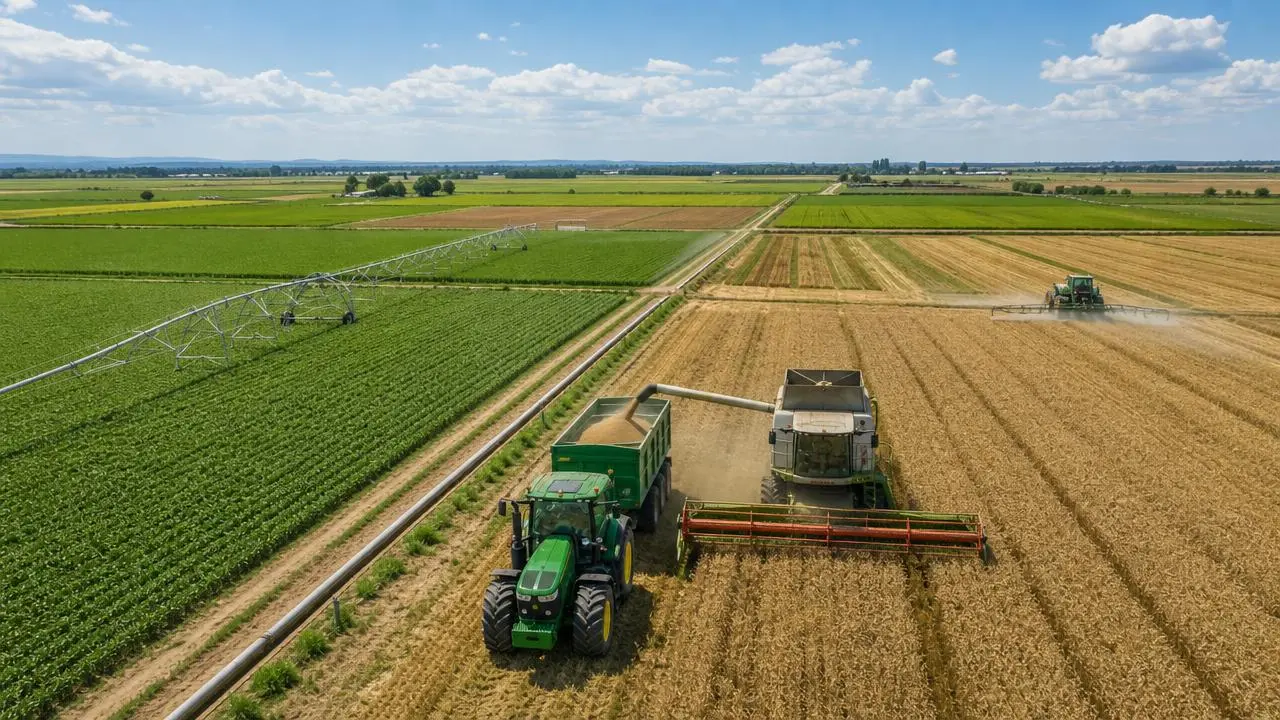 Digital Agriculture Platforms: Which Features Matter for Multi-Field Farm Management?