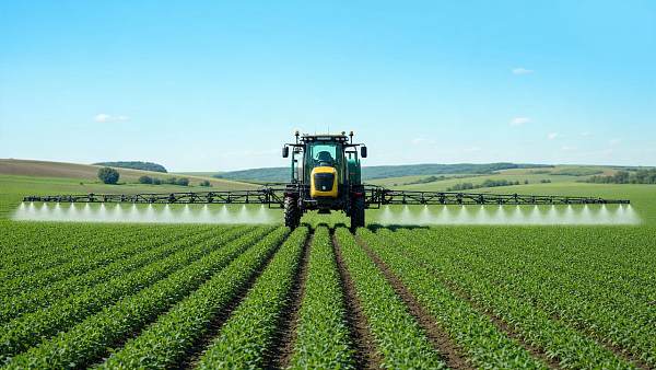 Plant Protection Solutions for Precision Agriculture: How to Cut Drift and Overapplication