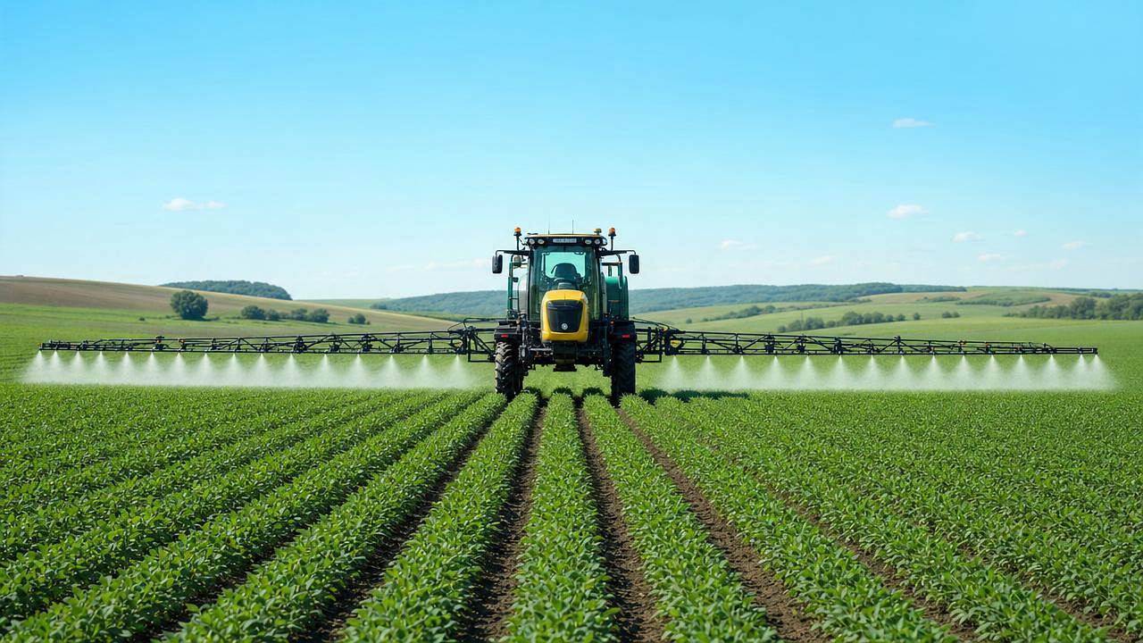 Plant Protection Solutions for Precision Agriculture: How to Cut Drift and Overapplication