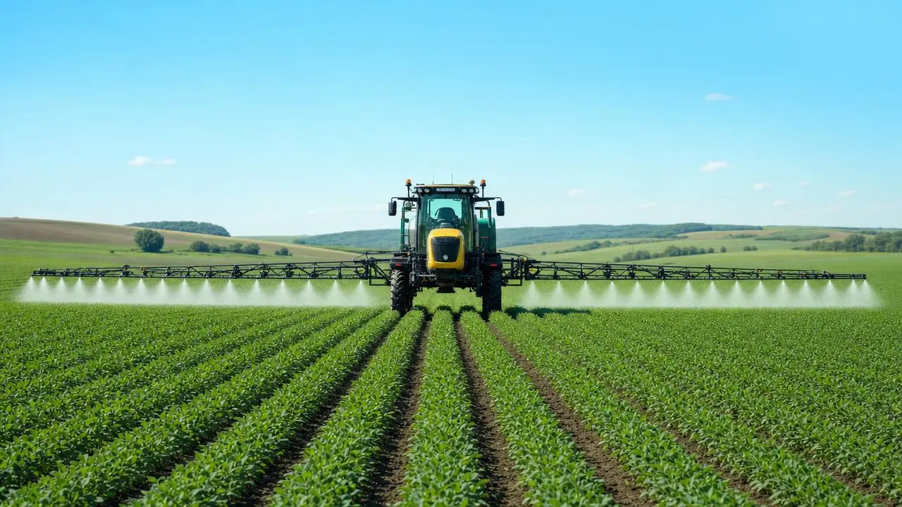 Plant Protection Solutions for Precision Agriculture: How to Cut Drift and Overapplication