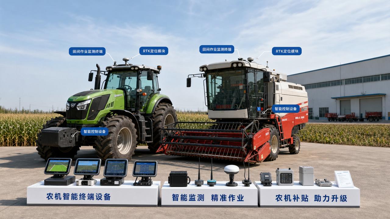 Hubei Expands 2026 Farm Machinery Renewal Subsidies