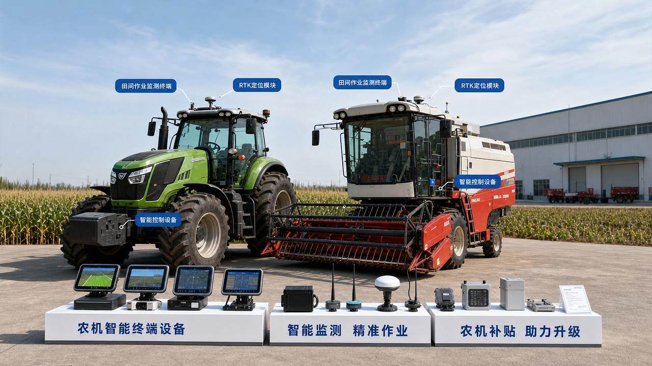 Hubei Expands 2026 Farm Machinery Renewal Subsidies Hubei Expands 2026 Farm Machinery Renewal Subsidies