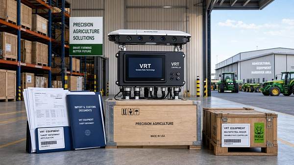 USDA Broadens FAIR Act Relief for VRT Importers