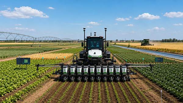 What Is Agricultural Machinery Intelligence and Which Farm Tasks Benefit Most?
