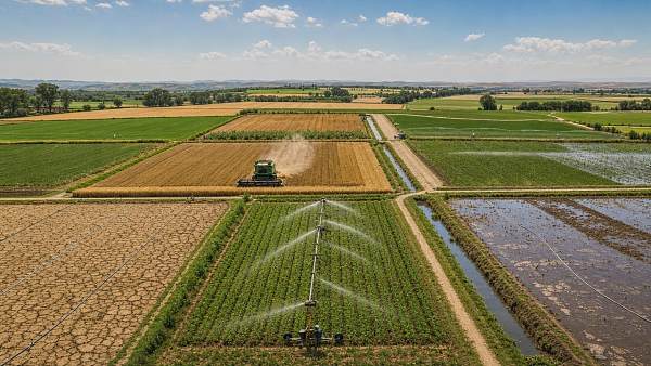 Climate-Smart Farming in Practice: How to Match Methods to Drought, Flood, and Heat Risk