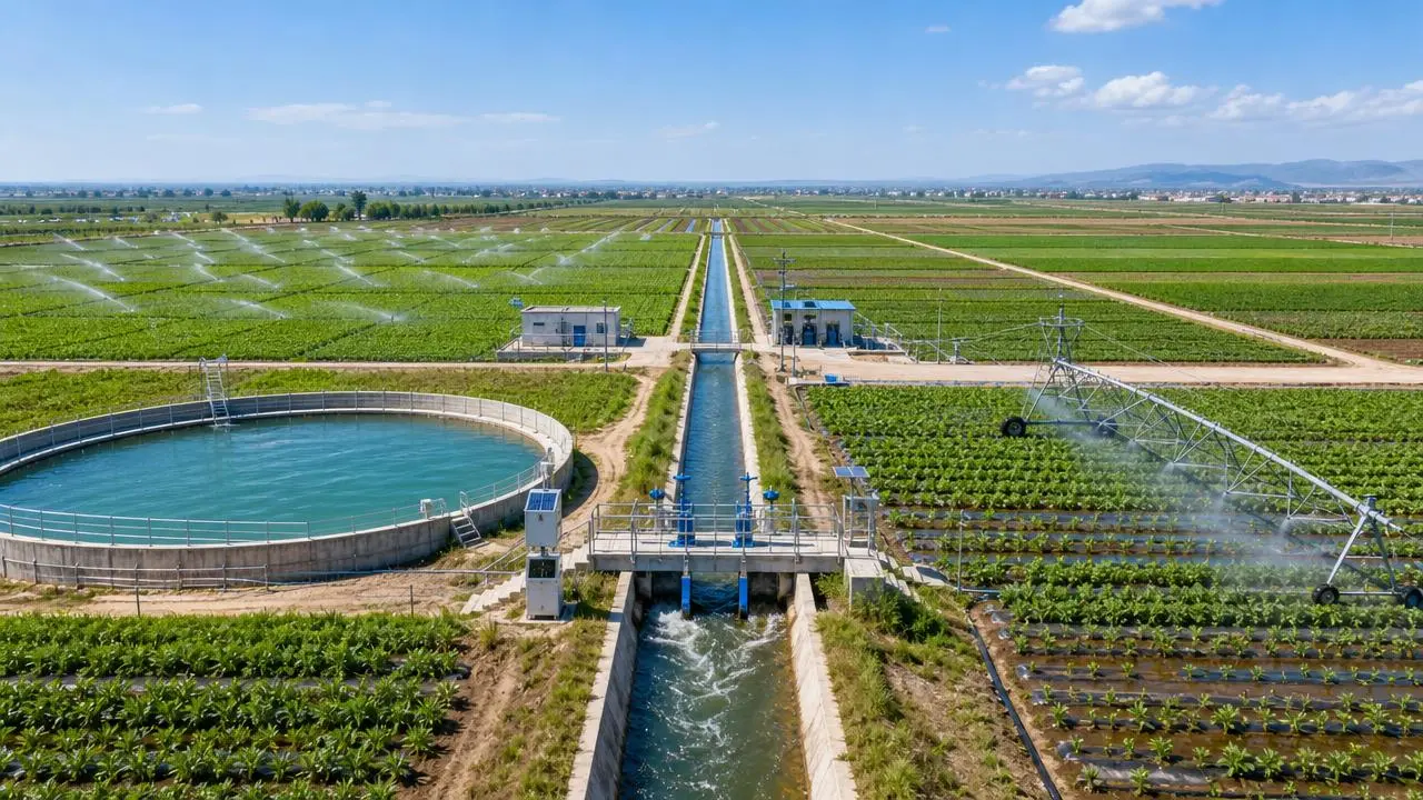 Why Hydrological Resource Strategists Matter in Irrigation Planning and Water Allocation