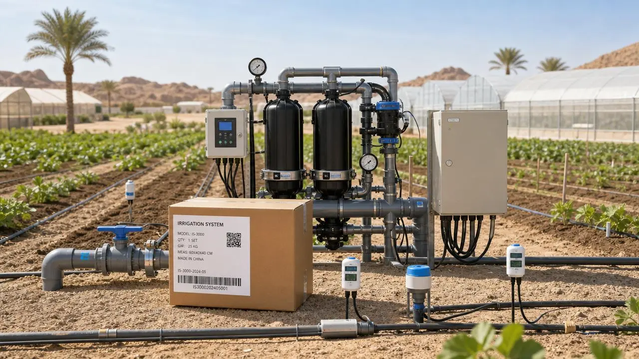 Smart Irrigation Outlook Meets Stricter Gulf Tender Rules
