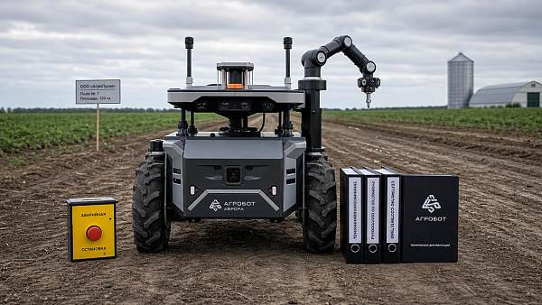 Russia Tightens Import Approval for Farm Robots