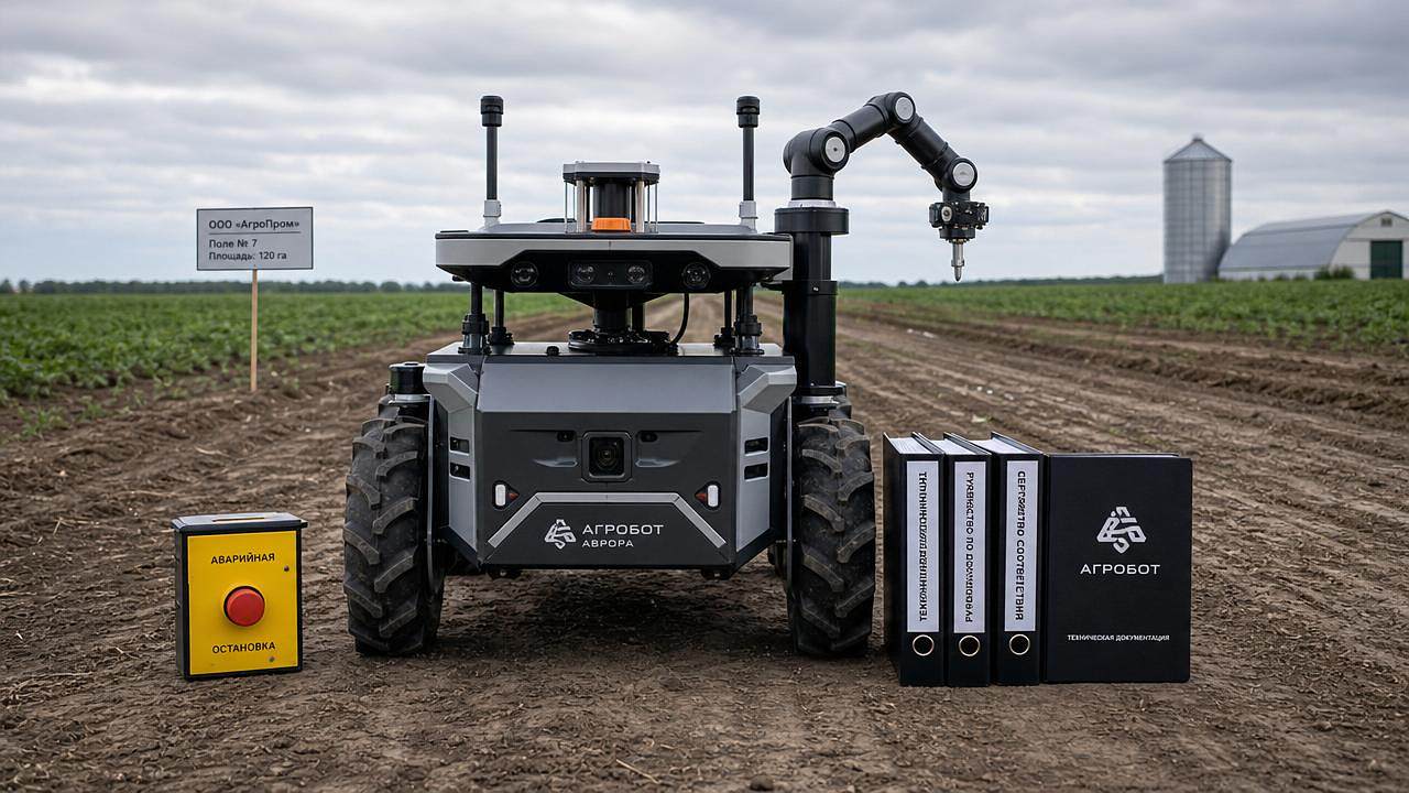 Russia Tightens Import Approval for Farm Robots Russia Tightens Import Approval for Farm Robots
