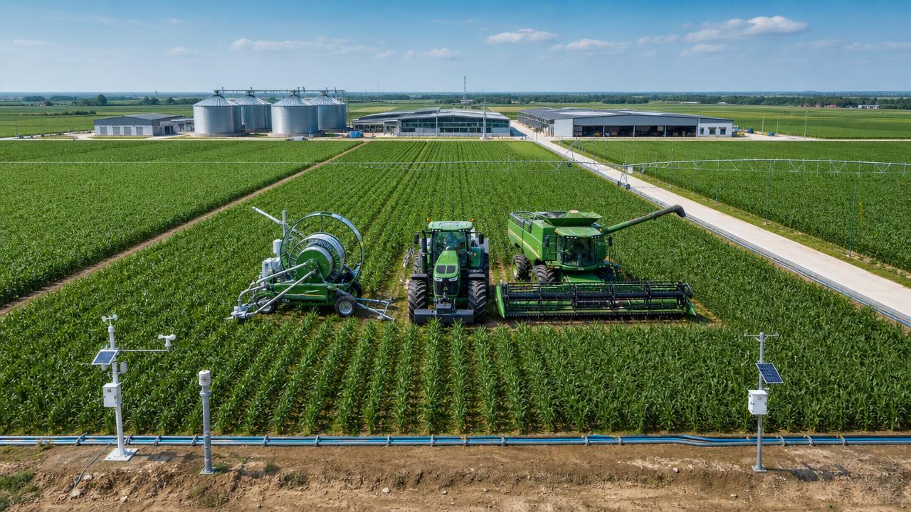 Digital Agriculture Platforms Explained: Key Features, Data Sources, and Integration Points