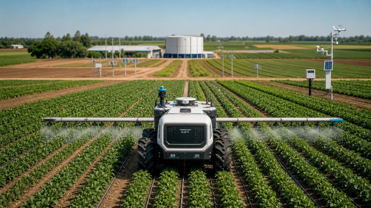 Smart Farming Equipment ROI: What Buyers Should Compare Before Requesting Quotes