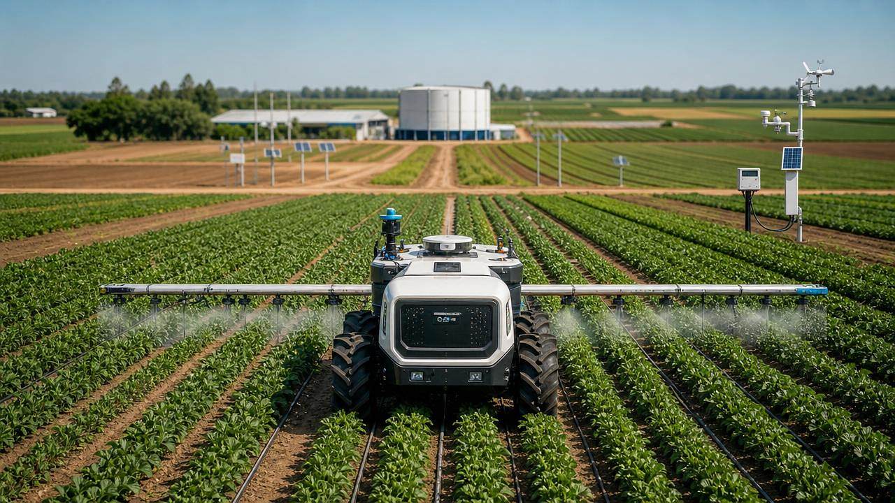 Smart Farming Equipment ROI: What Buyers Should Compare Before Requesting Quotes Smart Farming Equipment ROI: What Buyers Should Compare Before Requesting Quotes