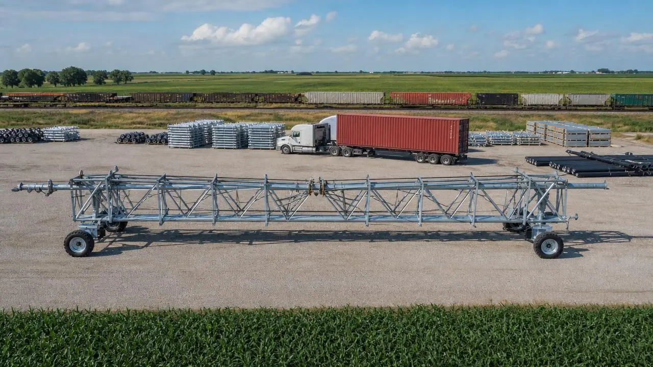 North America Pivot Delivery Time Extends to 22 Weeks