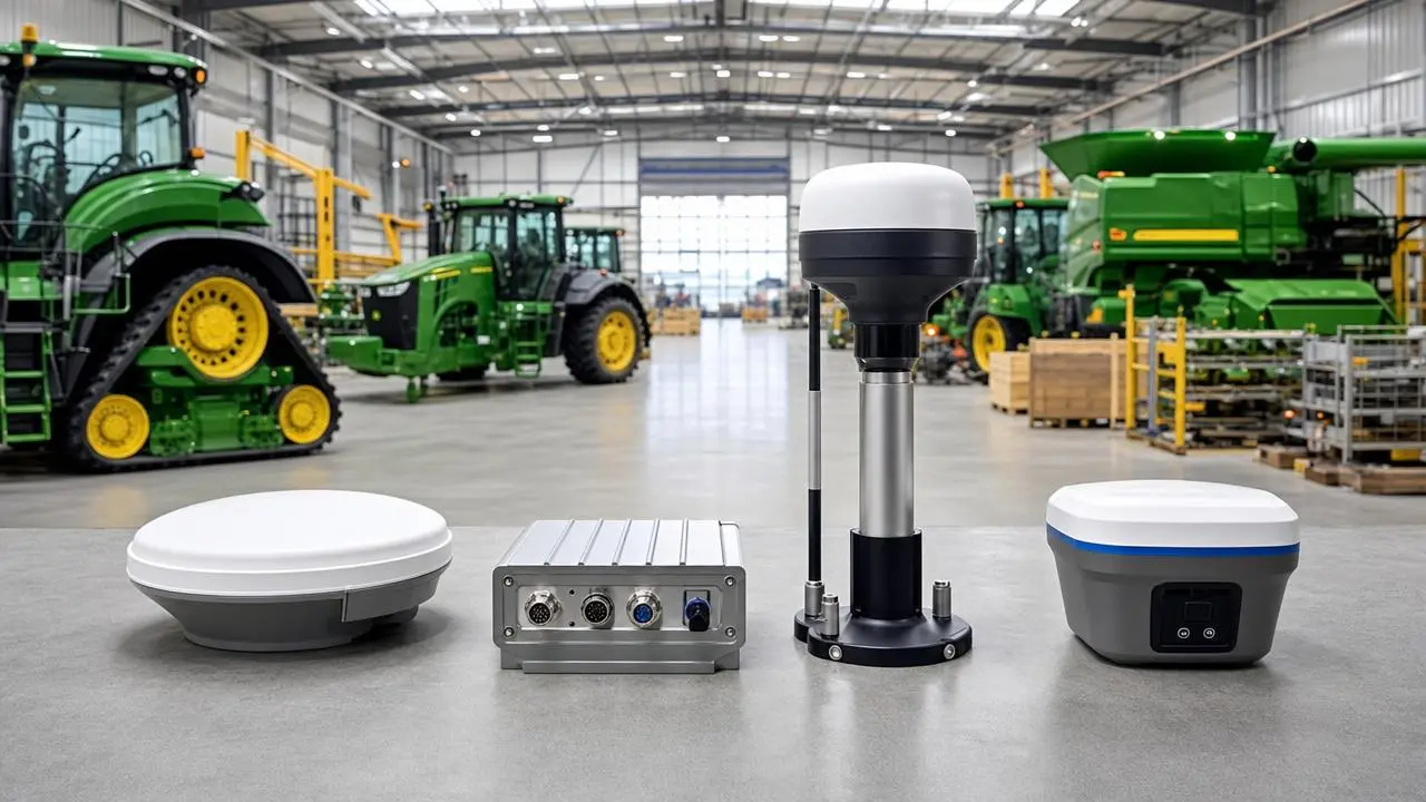 CAFTA 3.0 Draft Opens Zero-Tariff Access for GPS Guidance Systems