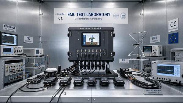EU Tightens EMC Certification for Variable Rate Tech