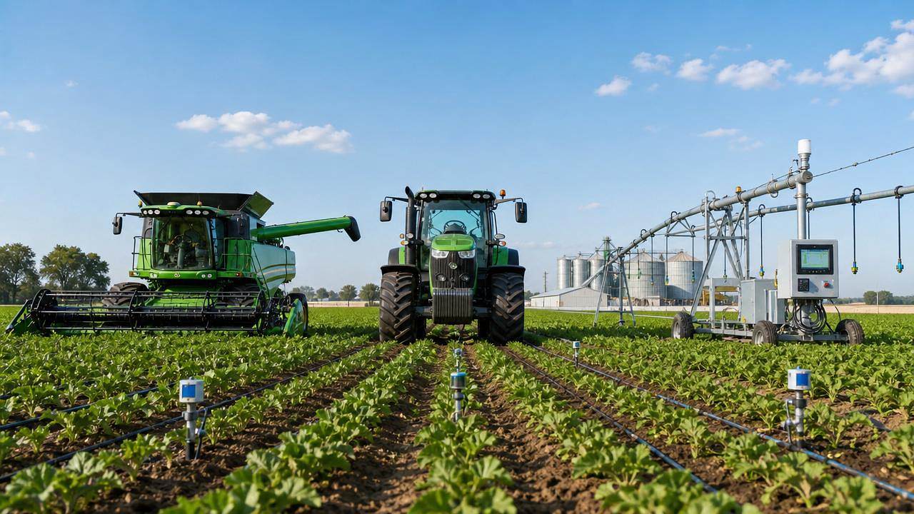 How Global Sustainability Demands Are Reshaping Farm Equipment Buying Criteria How Global Sustainability Demands Are Reshaping Farm Equipment Buying Criteria