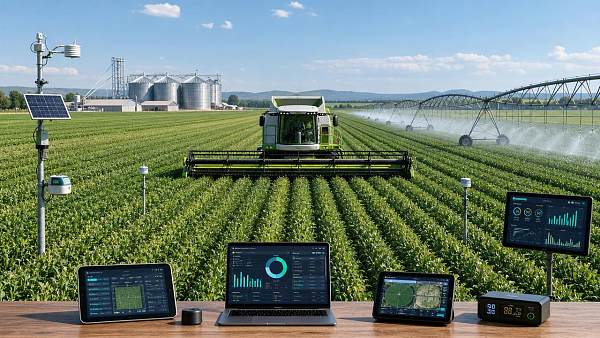 Digital Agriculture Platforms Compared: Data Integration, ROI, and Vendor Evaluation Checklist