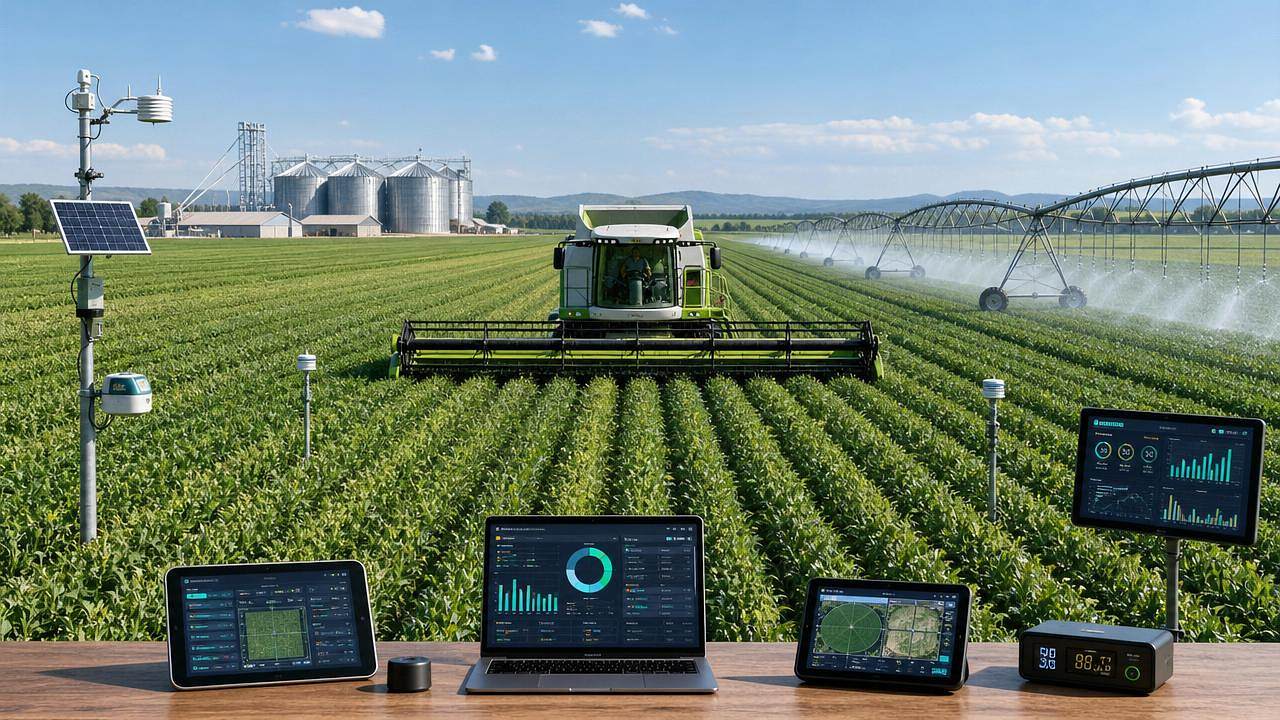 Digital Agriculture Platforms Compared: Data Integration, ROI, and Vendor Evaluation Checklist
