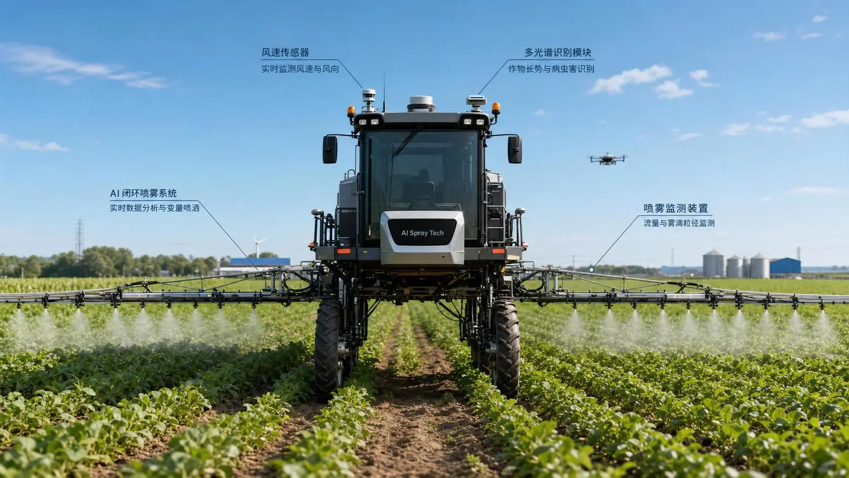 EPA Rule Makes AI Closed-Loop Systems Mandatory for U.S. Sprayers
