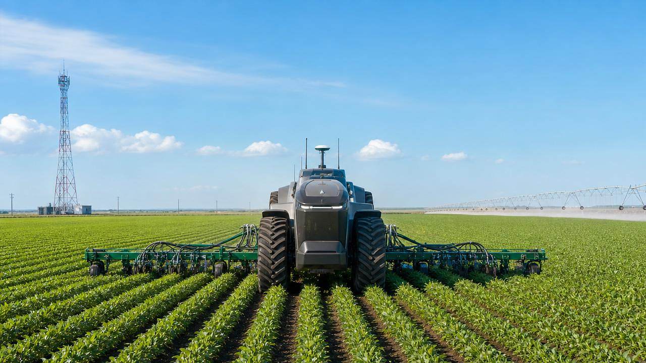 How Satellite Positioning Improves Field Accuracy: RTK, PPP, and Signal Limits Explained How Satellite Positioning Improves Field Accuracy: RTK, PPP, and Signal Limits Explained