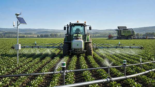 Agricultural Automation Tools for Mid-Size Farms: Which Systems Are Worth Adopting First?