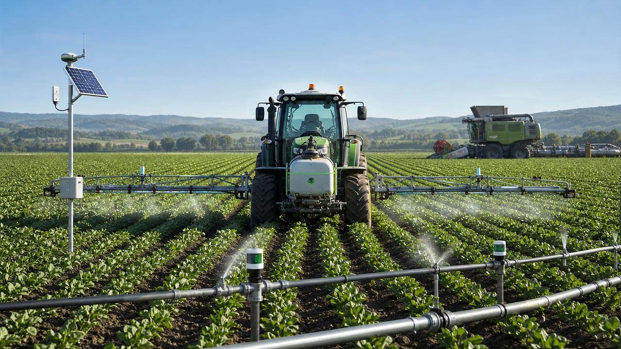 Agricultural Automation Tools for Mid-Size Farms: Which Systems Are Worth Adopting First? Agricultural Automation Tools for Mid-Size Farms: Which Systems Are Worth Adopting First?