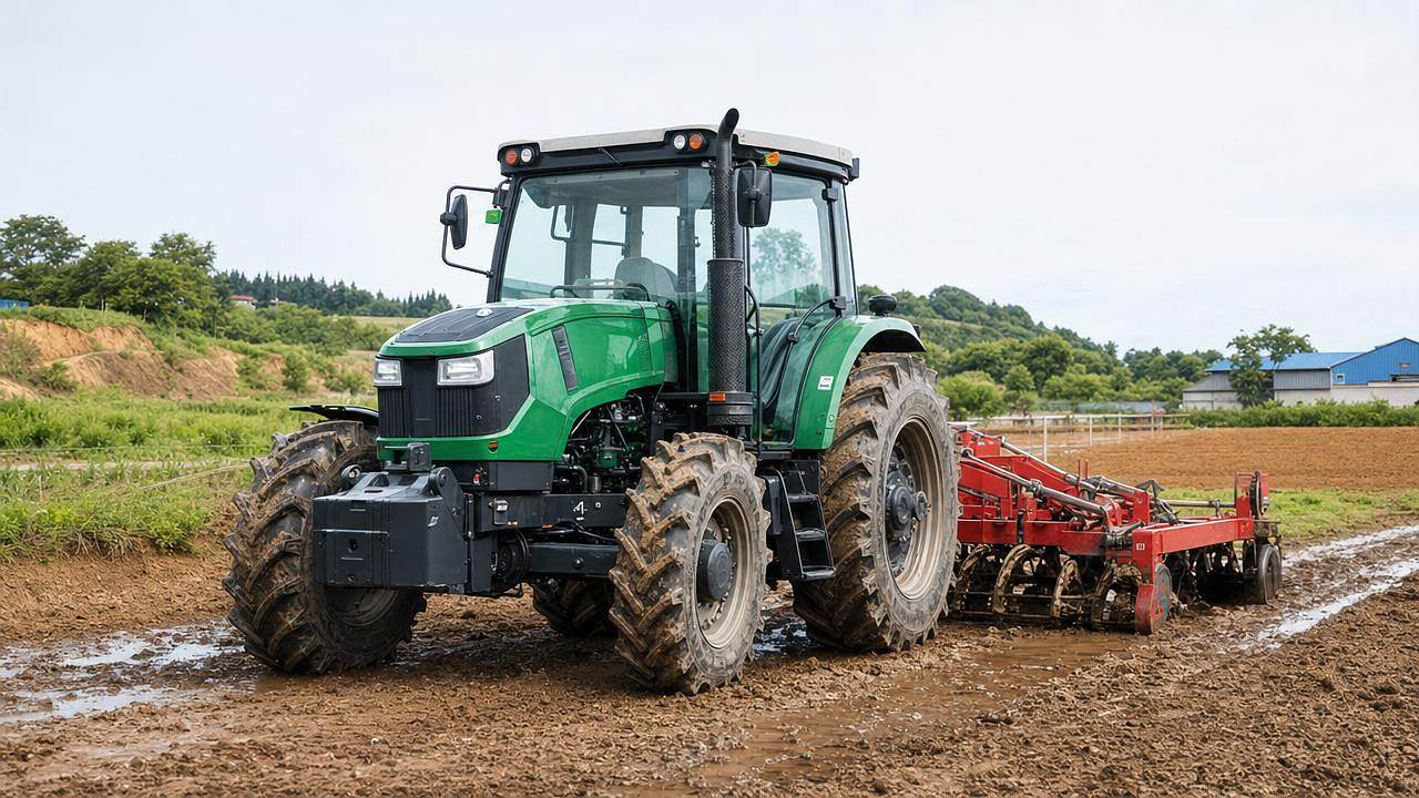 Tractor Chassis Buying Guide: Key Load, Clearance, and Drivetrain Factors to Compare Tractor Chassis Buying Guide: Key Load, Clearance, and Drivetrain Factors to Compare
