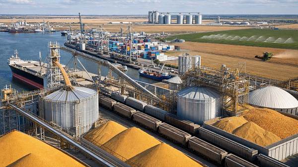 Global Grain Market Outlook: Supply Shifts, Price Drivers, and Trade Risks for Buyers