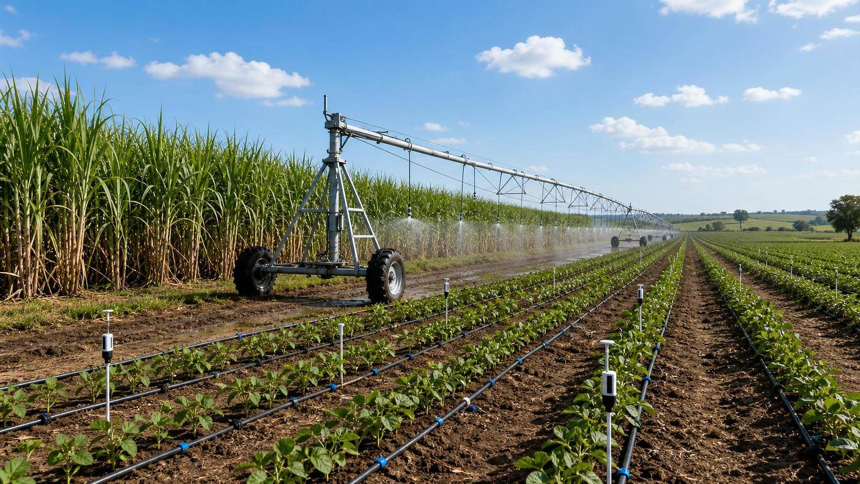 Agrishow 2026 Signals New Procurement Rules for Smart Irrigation Agrishow 2026 Signals New Procurement Rules for Smart Irrigation