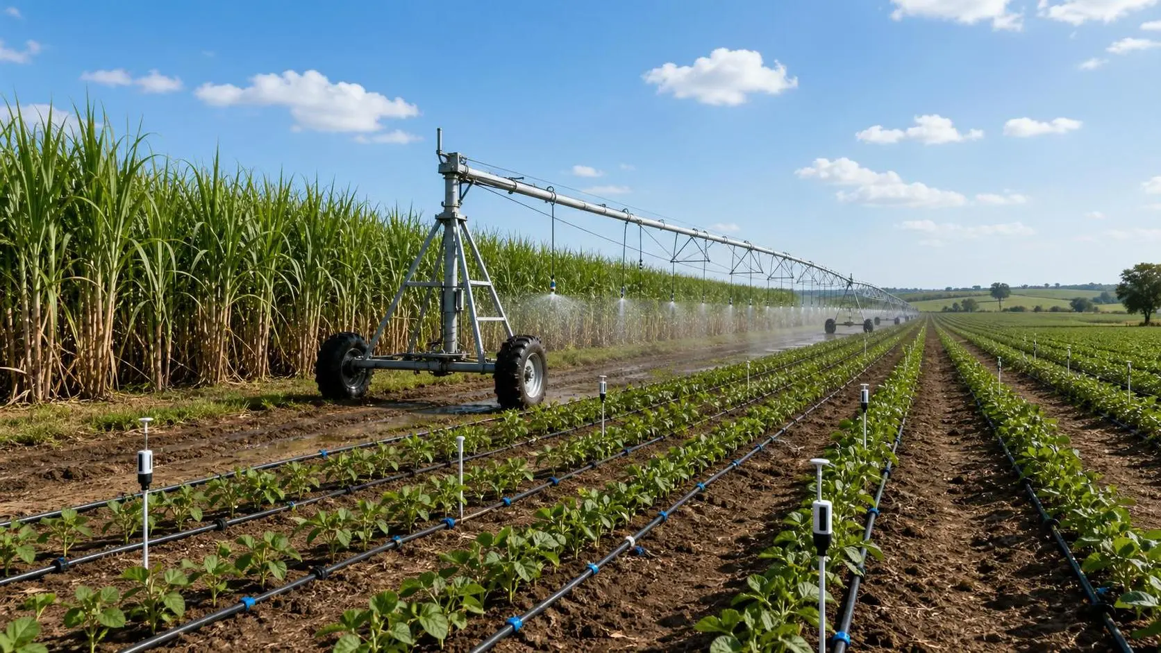 Agrishow 2026 Signals New Procurement Rules for Smart Irrigation
